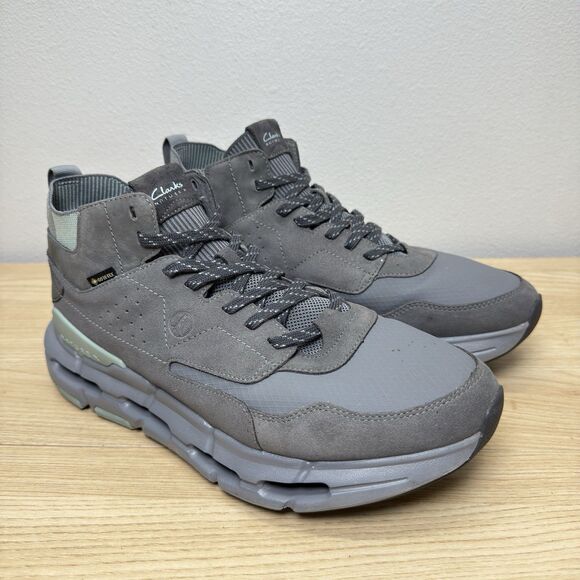 Nxe Sneaker Clarks Clarks Men's NXE Lo GTX Black Combi 26173541